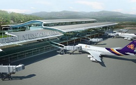 آشنایی بیشتر با فرودگاه بین المللی پوکت (Phuket International Airport)